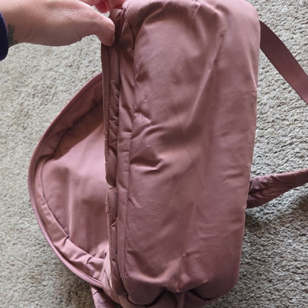 Lululemon Athletica Blush Pink Backpack - Picture 7 of 7